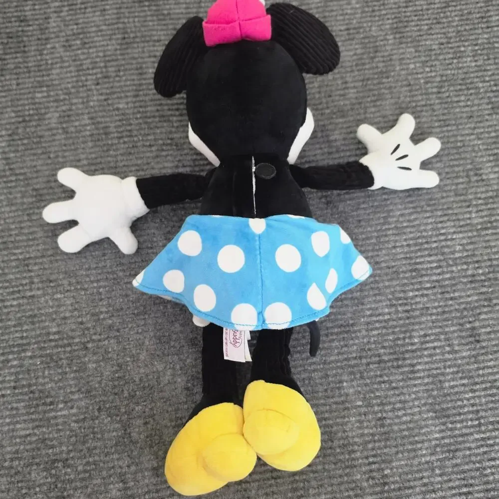 Disney Classic Scentsy Buddy Minnie Mouse Retro Plush 16